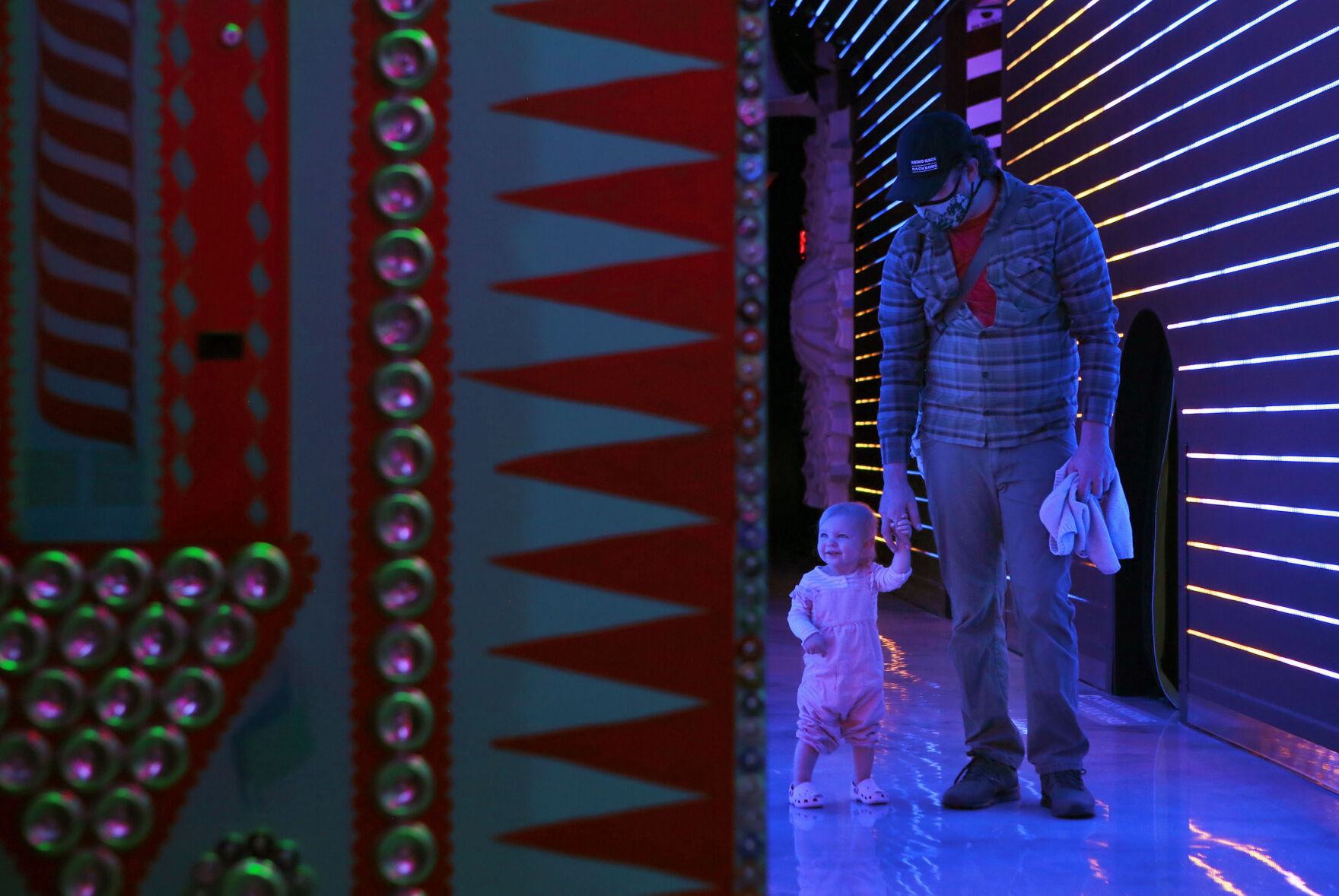 Meow Wolf Las Vegas